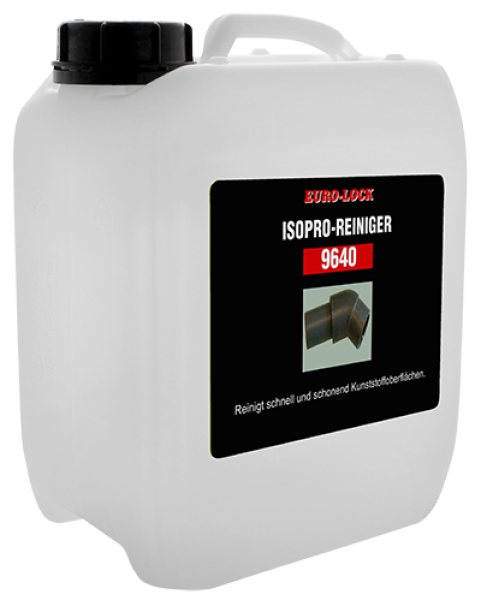 LOS 9640 - ISOPRO-Reiniger
